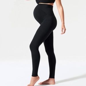 Blanqi Maternity Everyday Belly Support Leggings